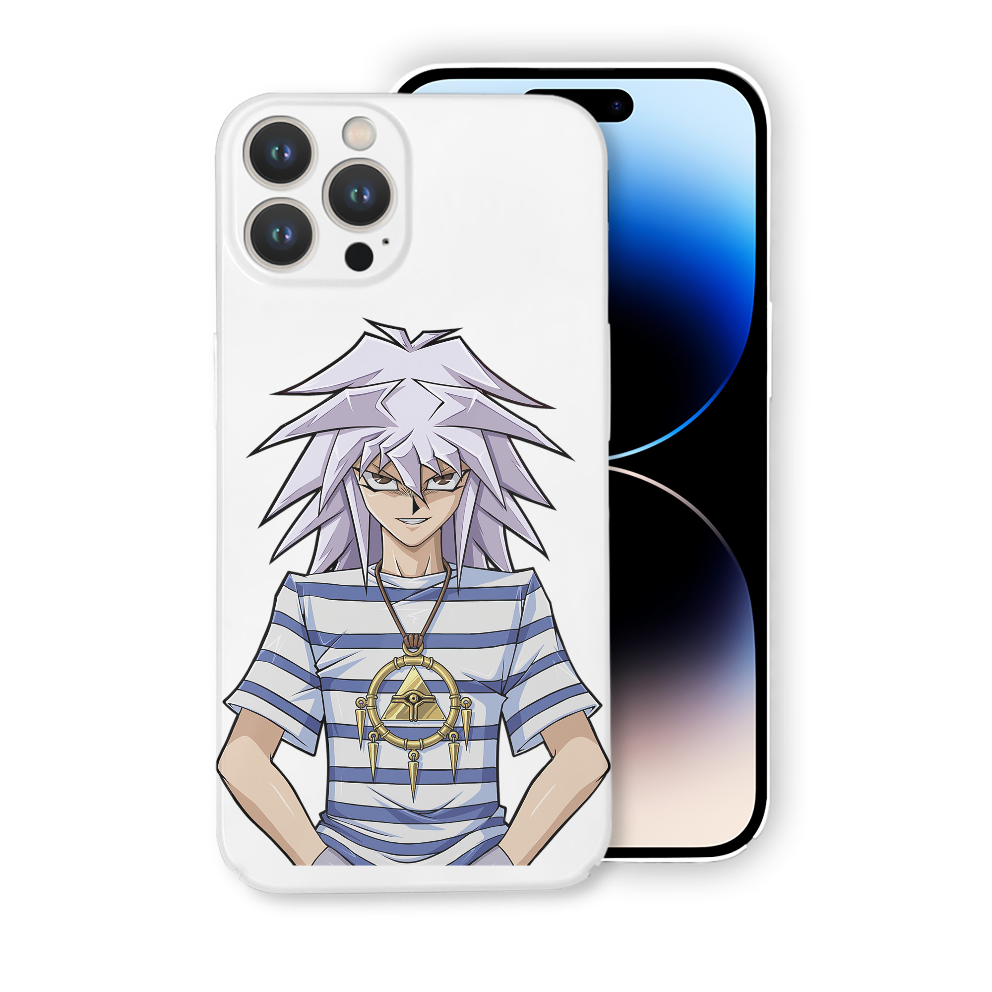 （画像用） 遊☆戯☆王 Yu-Gi-Oh! 【iPhone 14シリーズ対応】ハードケース
